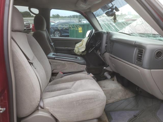 Photo 4 VIN: 1GNEC13V14J322051 - CHEVROLET TAHOE C150 