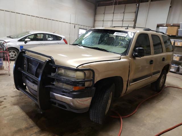 Photo 1 VIN: 1GNEC13V15J178048 - CHEVROLET TAHOE C150 