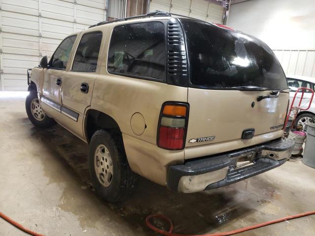 Photo 2 VIN: 1GNEC13V15J178048 - CHEVROLET TAHOE C150 