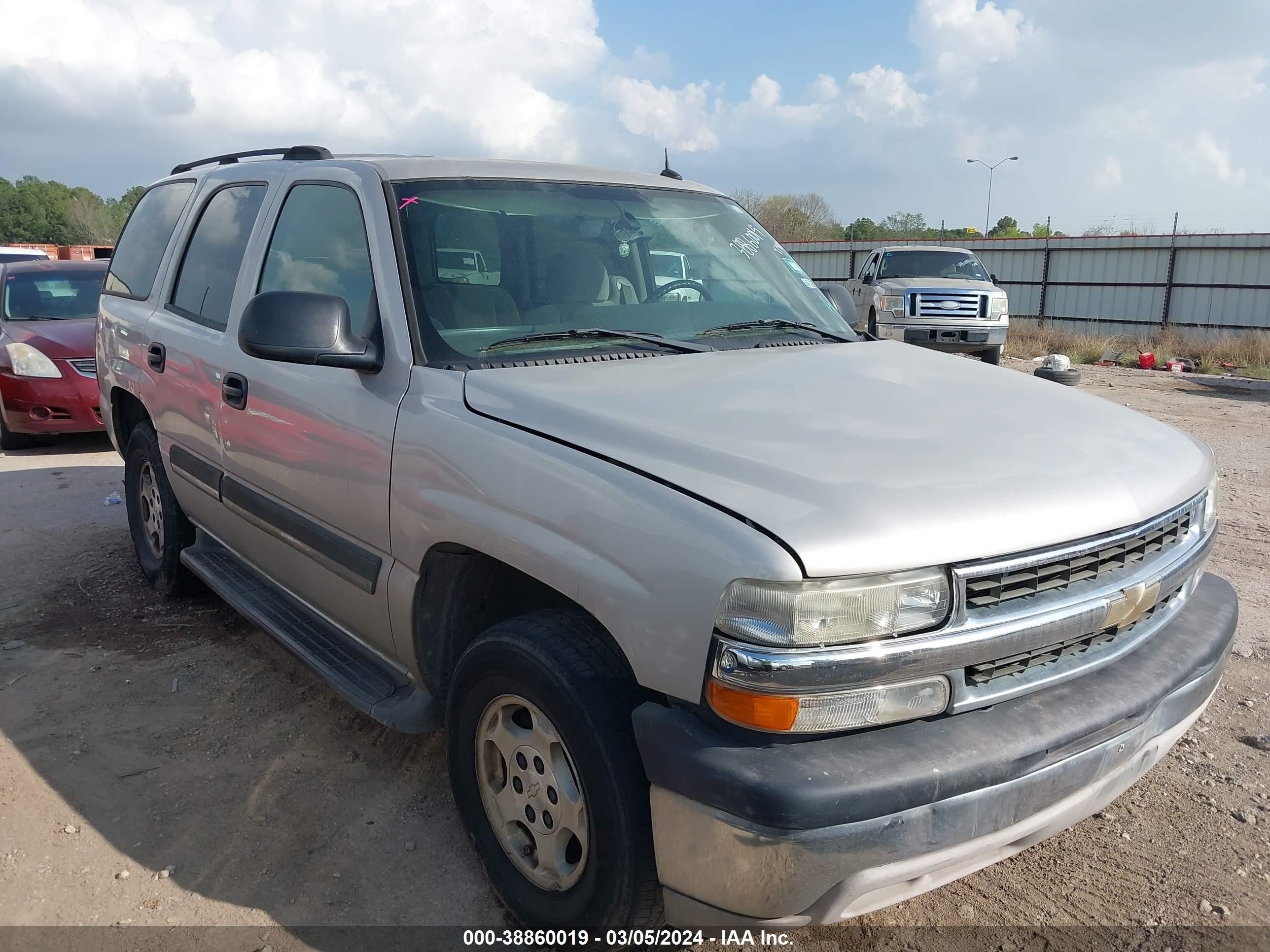 Photo 0 VIN: 1GNEC13V15R235608 - CHEVROLET TAHOE 