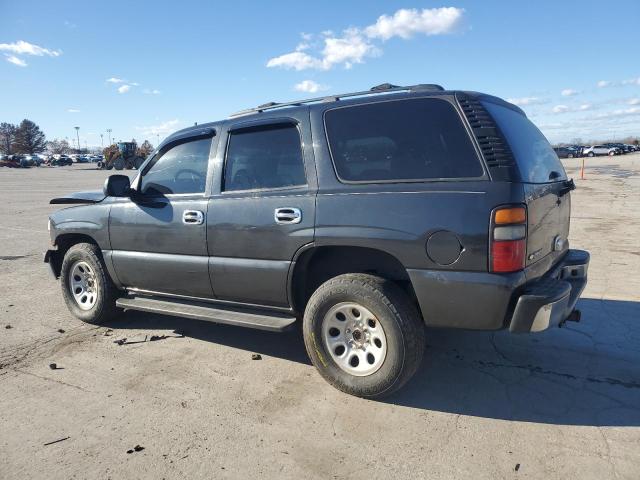 Photo 1 VIN: 1GNEC13V16J160098 - CHEVROLET TAHOE C150 