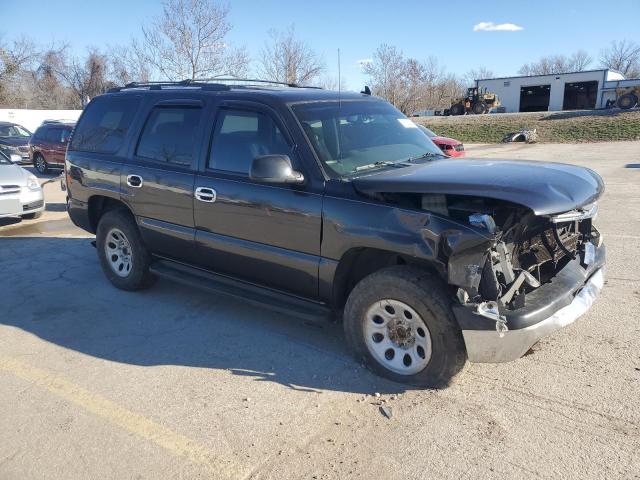 Photo 3 VIN: 1GNEC13V16J160098 - CHEVROLET TAHOE C150 