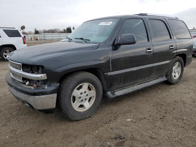 Photo 0 VIN: 1GNEC13V22J281071 - CHEVROLET TAHOE 