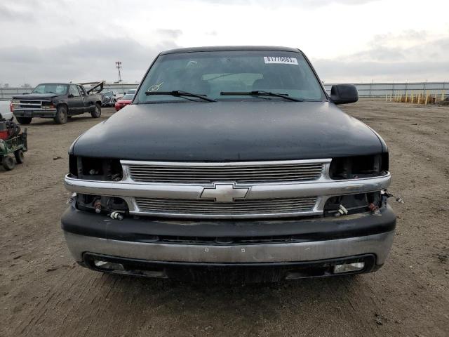 Photo 4 VIN: 1GNEC13V22J281071 - CHEVROLET TAHOE 