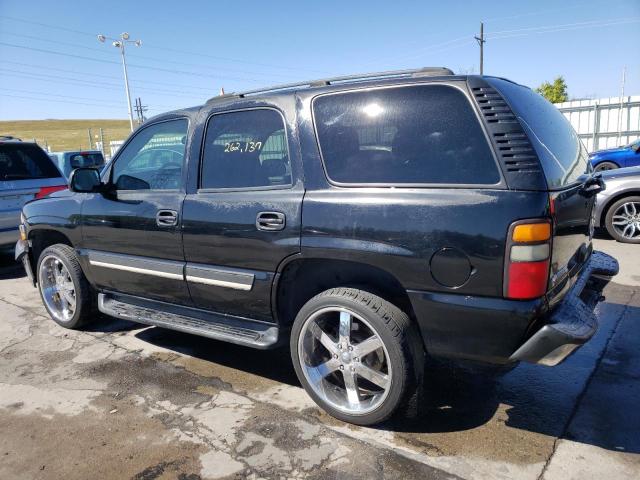 Photo 1 VIN: 1GNEC13V24J302603 - CHEVROLET TAHOE 