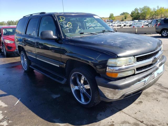 Photo 3 VIN: 1GNEC13V24J302603 - CHEVROLET TAHOE 