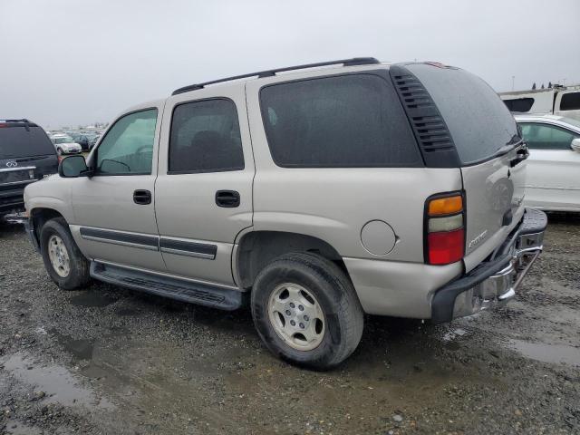 Photo 1 VIN: 1GNEC13V24J302620 - CHEVROLET TAHOE C150 