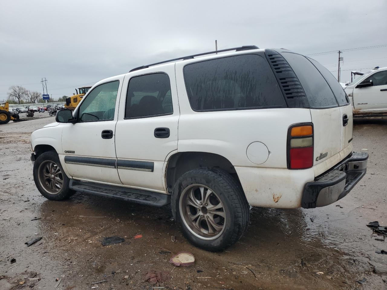 Photo 1 VIN: 1GNEC13V24R247586 - CHEVROLET TAHOE 