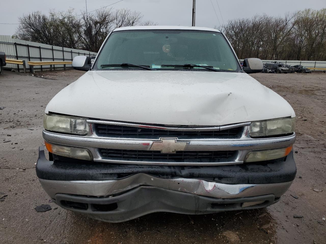 Photo 4 VIN: 1GNEC13V24R247586 - CHEVROLET TAHOE 