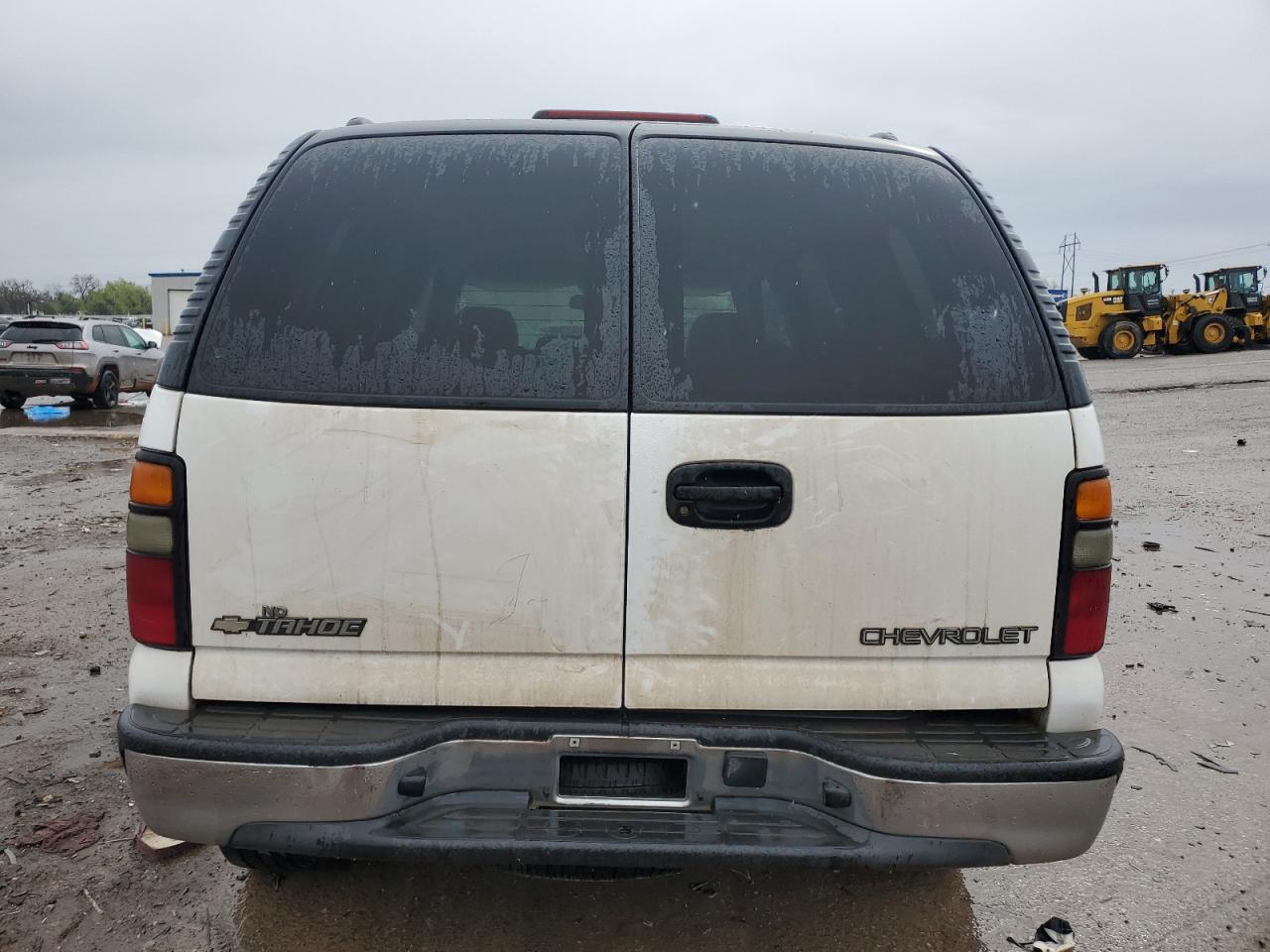 Photo 5 VIN: 1GNEC13V24R247586 - CHEVROLET TAHOE 