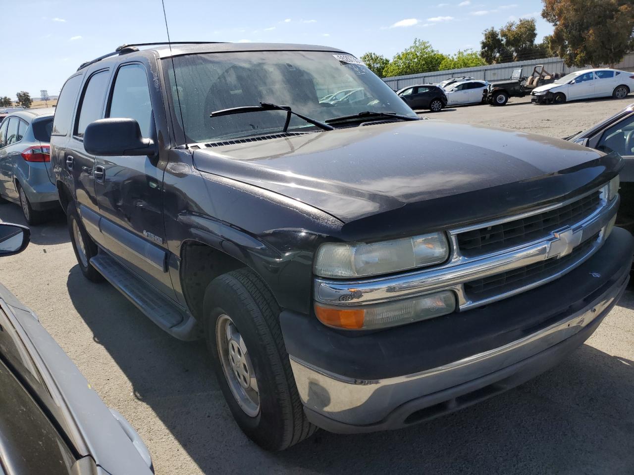 Photo 3 VIN: 1GNEC13V33J154945 - CHEVROLET TAHOE 