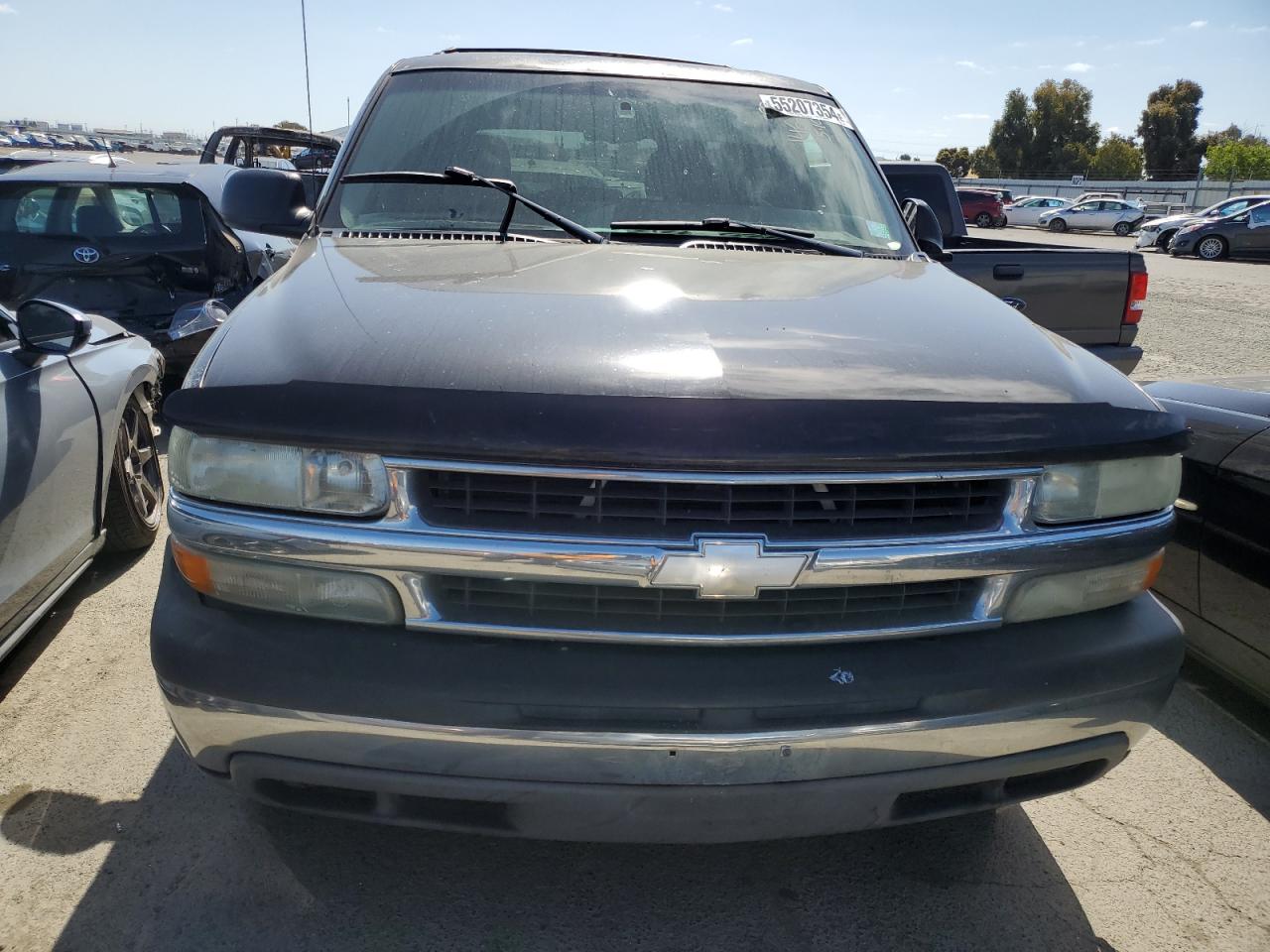 Photo 4 VIN: 1GNEC13V33J154945 - CHEVROLET TAHOE 