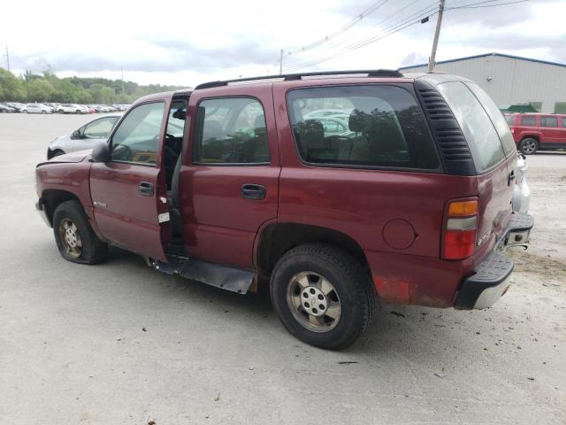 Photo 1 VIN: 1GNEC13V33J244743 - CHEVROLET TAHOE 