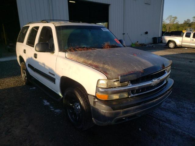 Photo 0 VIN: 1GNEC13V33R282023 - CHEVROLET TAHOE C150 