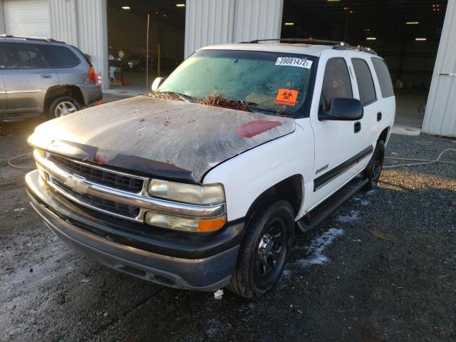 Photo 1 VIN: 1GNEC13V33R282023 - CHEVROLET TAHOE C150 