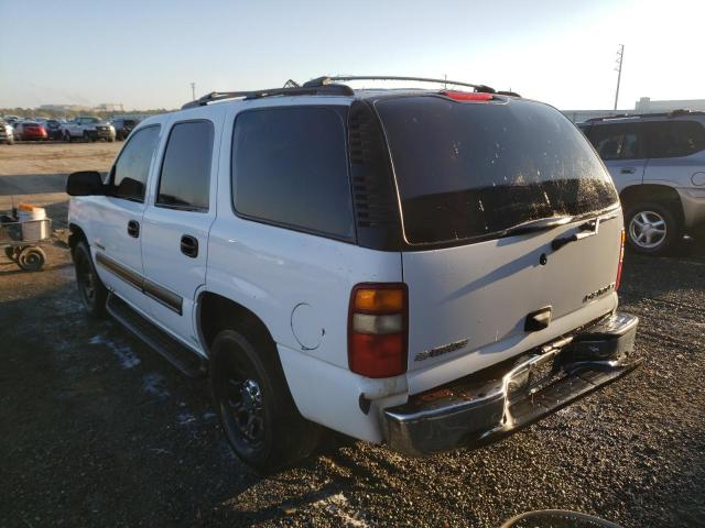 Photo 2 VIN: 1GNEC13V33R282023 - CHEVROLET TAHOE C150 