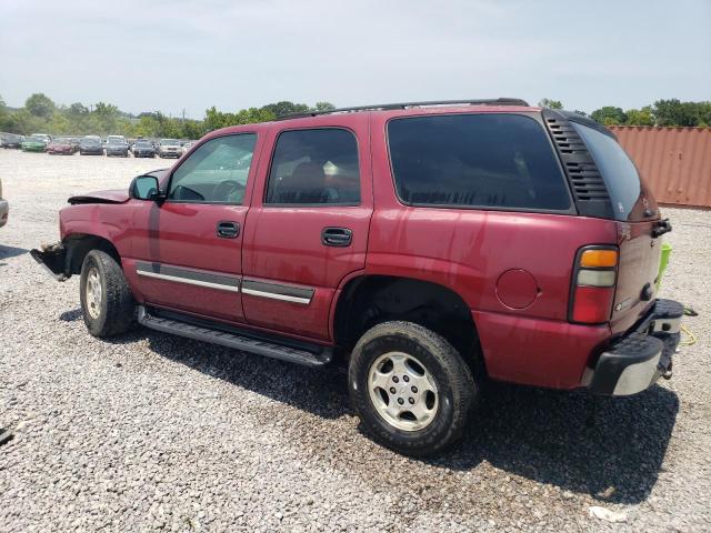 Photo 1 VIN: 1GNEC13V34J275928 - CHEVROLET TAHOE C150 