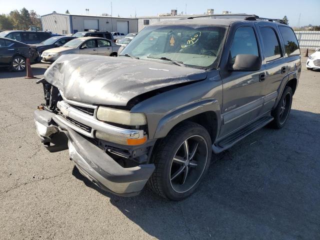 Photo 0 VIN: 1GNEC13V42J301174 - CHEVROLET TAHOE C150 