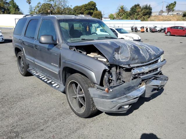 Photo 3 VIN: 1GNEC13V42J301174 - CHEVROLET TAHOE C150 