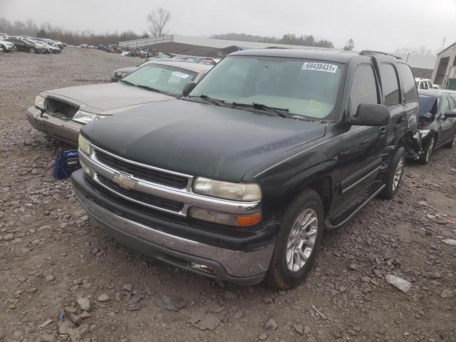 Photo 1 VIN: 1GNEC13V44J167513 - CHEVROLET TAHOE C150 