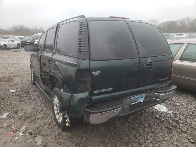 Photo 2 VIN: 1GNEC13V44J167513 - CHEVROLET TAHOE C150 