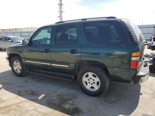 Photo 1 VIN: 1GNEC13V44R254345 - CHEVROLET TAHOE C150 