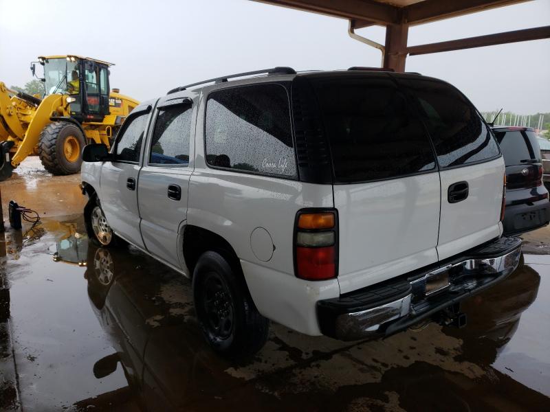 Photo 2 VIN: 1GNEC13V44R285370 - CHEVROLET TAHOE 