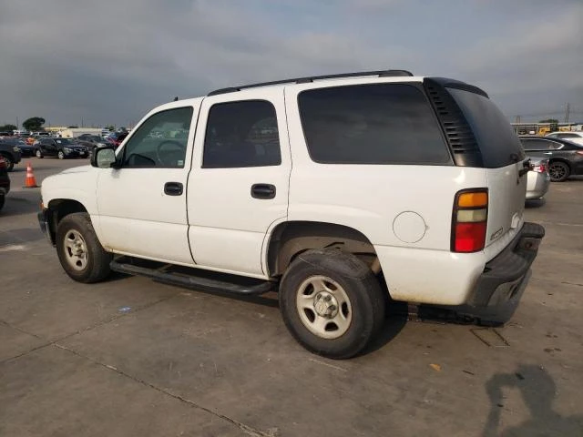 Photo 1 VIN: 1GNEC13V46R138601 - CHEVROLET TAHOE C150 