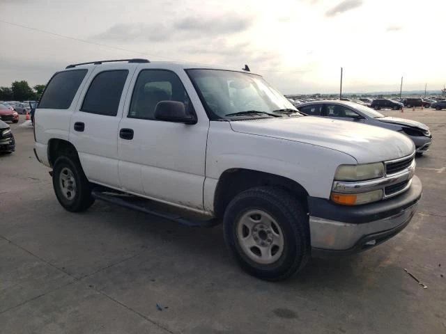 Photo 3 VIN: 1GNEC13V46R138601 - CHEVROLET TAHOE C150 