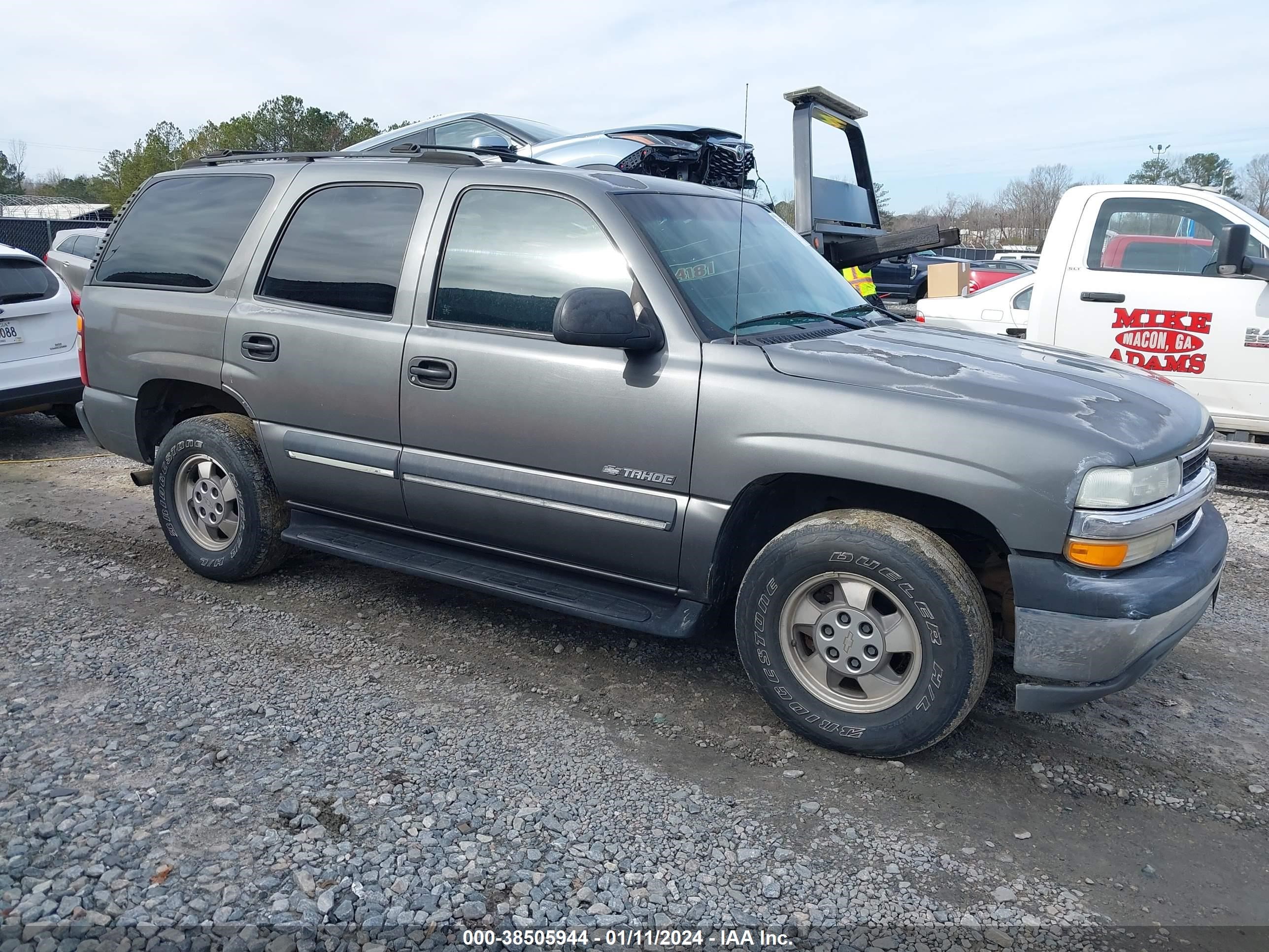 Photo 0 VIN: 1GNEC13V52J294896 - CHEVROLET TAHOE 