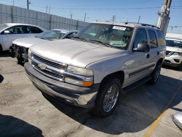 Photo 1 VIN: 1GNEC13V55J244648 - CHEVROLET TAHOE C150 