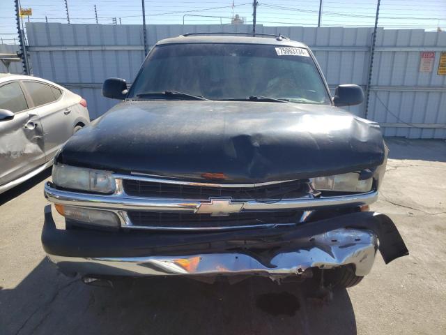 Photo 4 VIN: 1GNEC13V55R250435 - CHEVROLET TAHOE C150 