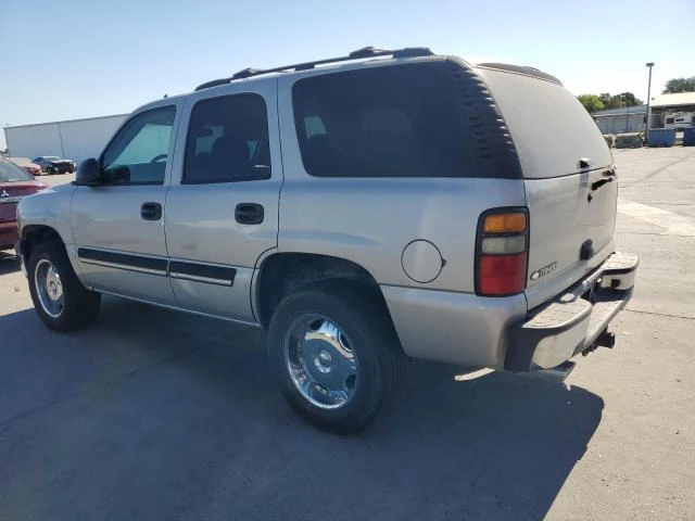 Photo 1 VIN: 1GNEC13V56R168058 - CHEVROLET TAHOE C150 