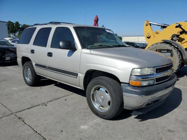 Photo 3 VIN: 1GNEC13V56R168058 - CHEVROLET TAHOE C150 