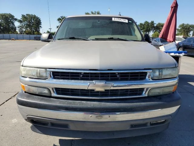 Photo 4 VIN: 1GNEC13V56R168058 - CHEVROLET TAHOE C150 