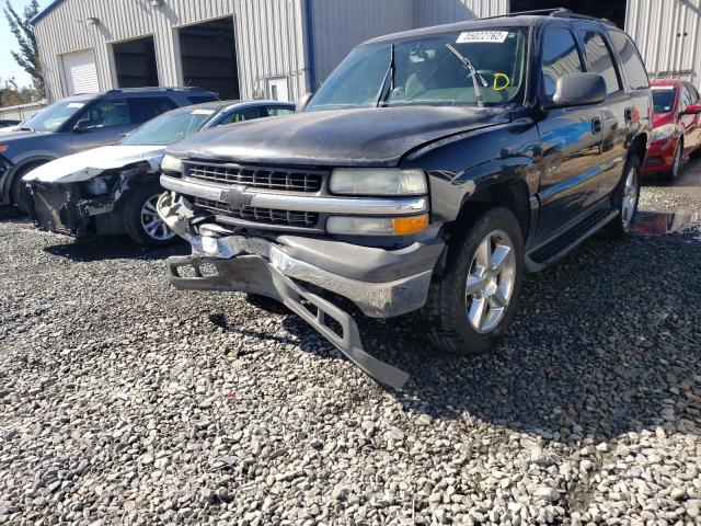 Photo 1 VIN: 1GNEC13V64J276815 - CHEVROLET TAHOE C150 