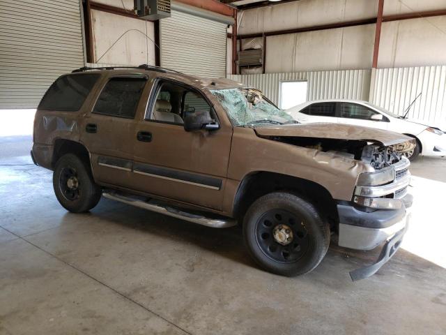 Photo 3 VIN: 1GNEC13V64R129489 - CHEVROLET TAHOE C150 