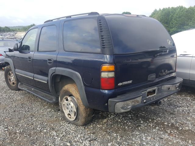 Photo 2 VIN: 1GNEC13V64R163660 - CHEVROLET TAHOE C150 