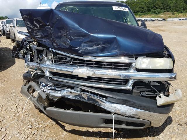 Photo 6 VIN: 1GNEC13V64R163660 - CHEVROLET TAHOE C150 