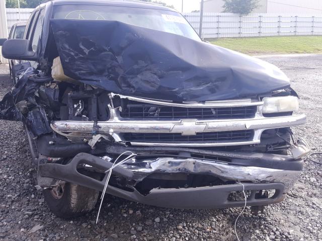 Photo 8 VIN: 1GNEC13V64R163660 - CHEVROLET TAHOE C150 