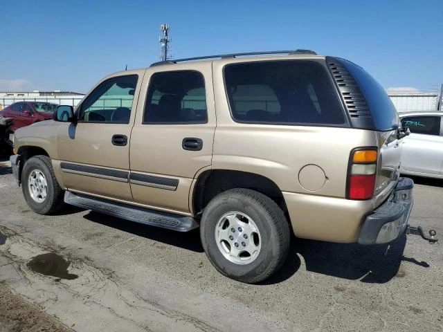 Photo 1 VIN: 1GNEC13V65J112207 - CHEVROLET TAHOE C150 