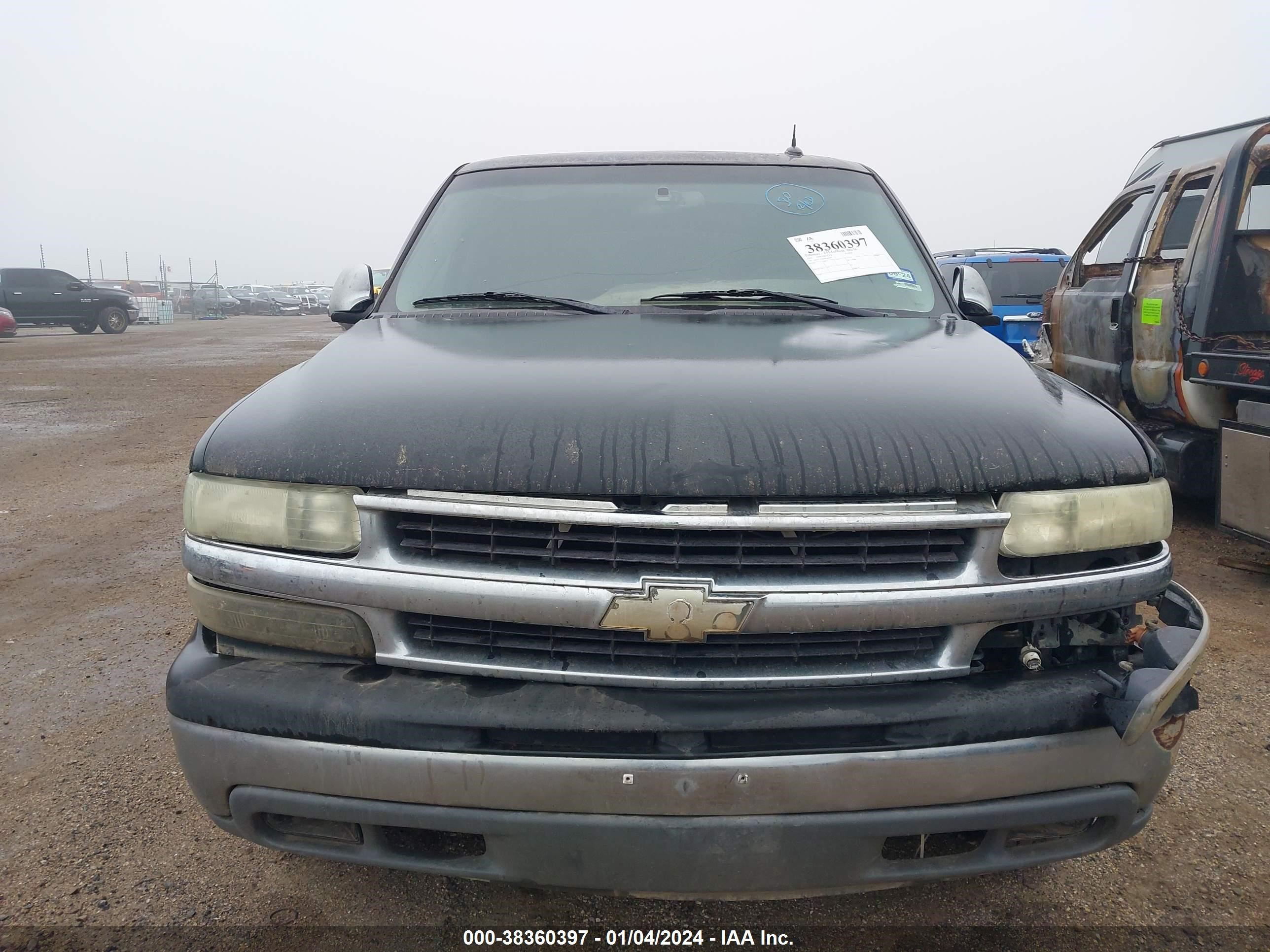 Photo 11 VIN: 1GNEC13V65R185899 - CHEVROLET TAHOE 