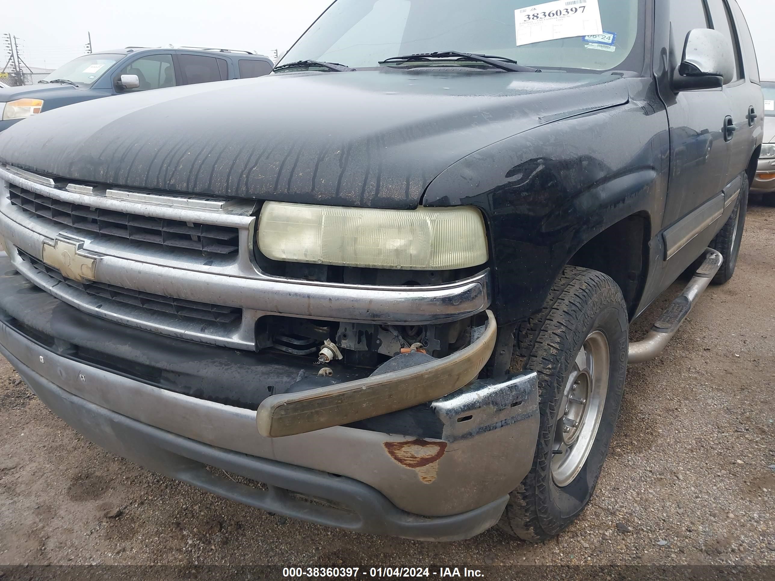 Photo 5 VIN: 1GNEC13V65R185899 - CHEVROLET TAHOE 