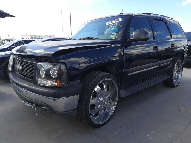 Photo 1 VIN: 1GNEC13V65R193176 - CHEVROLET TAHOE 