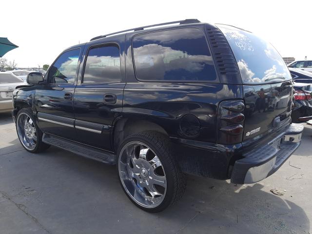 Photo 2 VIN: 1GNEC13V65R193176 - CHEVROLET TAHOE 