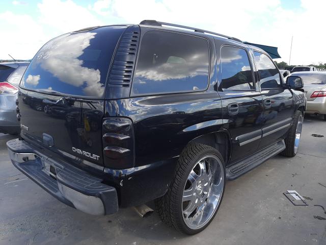 Photo 3 VIN: 1GNEC13V65R193176 - CHEVROLET TAHOE 