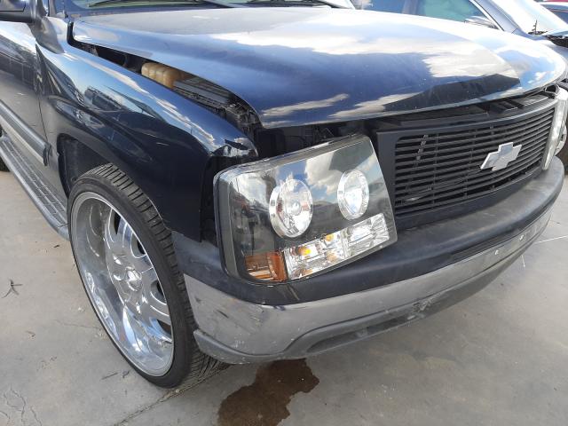 Photo 8 VIN: 1GNEC13V65R193176 - CHEVROLET TAHOE 