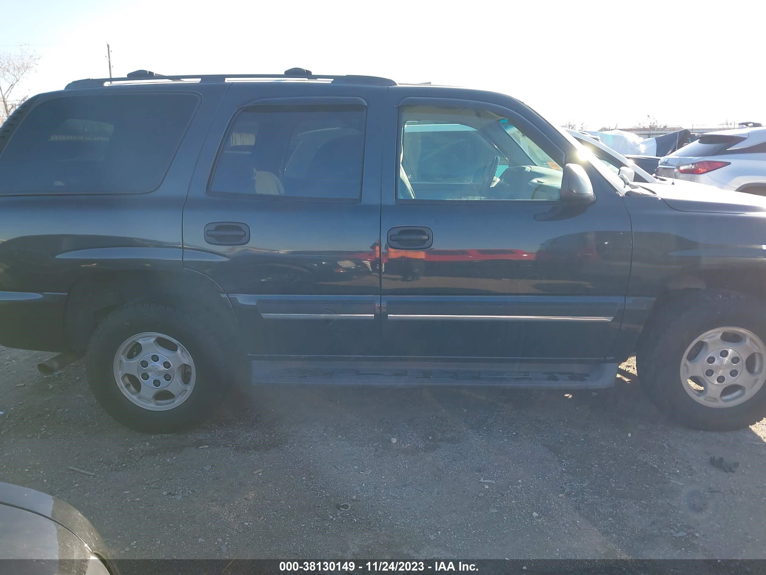 Photo 13 VIN: 1GNEC13V66R115028 - CHEVROLET TAHOE 