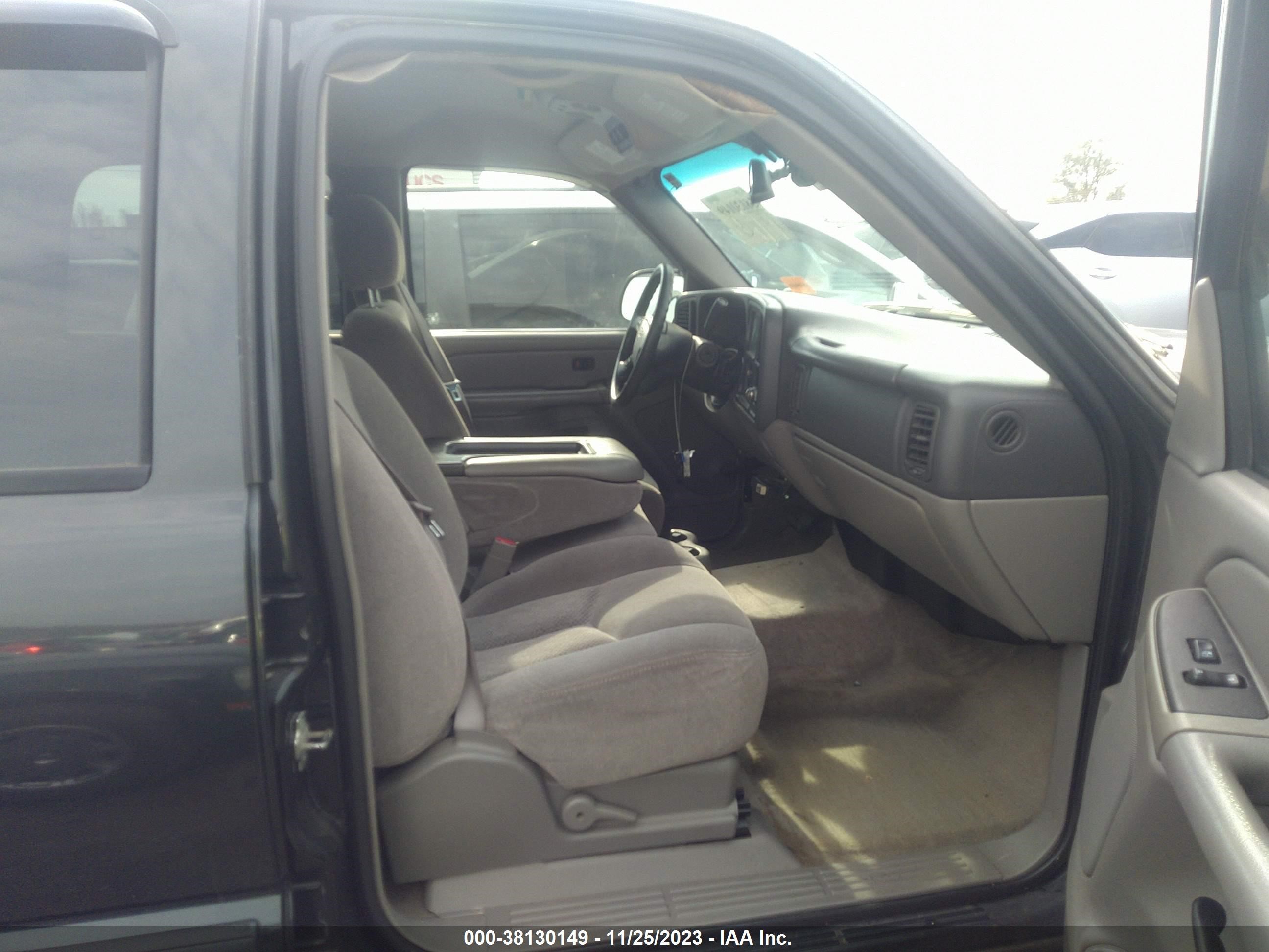 Photo 4 VIN: 1GNEC13V66R115028 - CHEVROLET TAHOE 