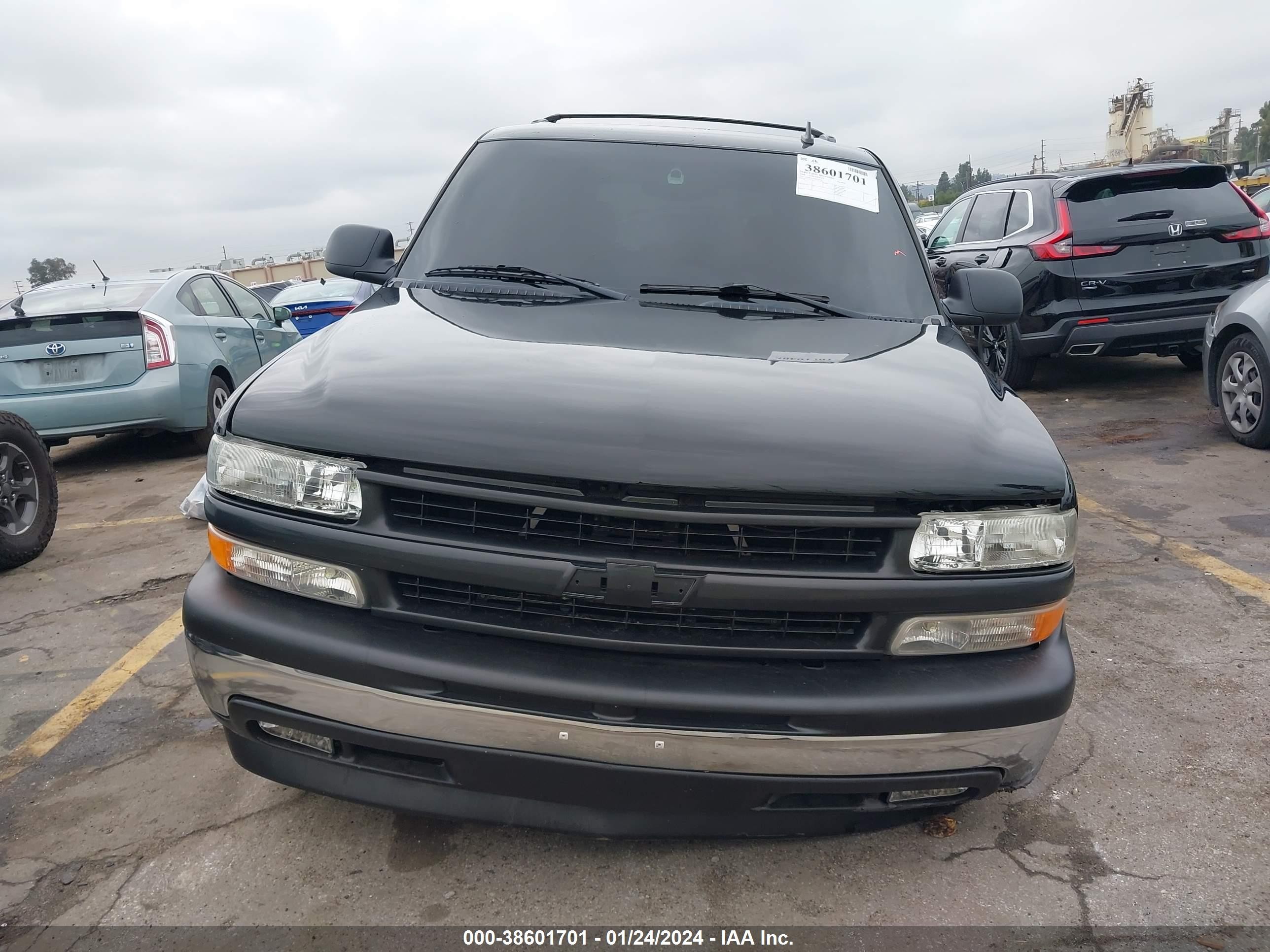 Photo 11 VIN: 1GNEC13V66R166416 - CHEVROLET TAHOE 